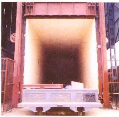 工業(yè)爐窯設(shè)計、制造、安裝、維修、改造工程